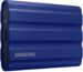 SAMSUNG Portable 2To T7 Shield Bleu