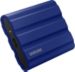 SAMSUNG Portable 2To T7 Shield Bleu