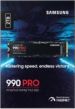 SAMSUNG 990 Pro 2To PCIe 4.0 NVMe M.2