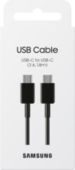 SAMSUNG USB C vers USB C 1.8m noir