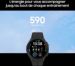 SAMSUNG Galaxy Watch5 Pro Noir
