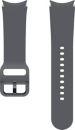 SAMSUNG Galaxy Watch 4/5 S/M 20mm Graphite