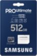 SAMSUNG 512 Go Pro Ultimate avec adaptateur