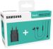 SAMSUNG chargeur secteur 25W + écouteurs USB C