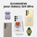 SAMSUNG Galaxy S24 Ultra 6.8'' 256Go Gris