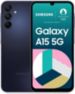 SAMSUNG Galaxy A15 Bleu nuit 128Go 5G