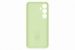 SAMSUNG Samsung S24+ cuir Vert clair