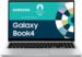 SAMSUNG Galaxy Book4 15.6' I7 16Go 512Go Argent