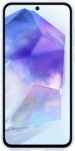 SAMSUNG Samsung A55 5G silicone Bleu Polaire