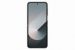 SAMSUNG Z Flip6 silicone Gris avec anneau