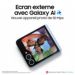 SAMSUNG Galaxy Z Flip6 6.7'' 256Go Gris