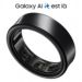 SAMSUNG Galaxy Ring taille 9 Noir