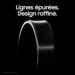 SAMSUNG Galaxy Ring taille 9 Noir