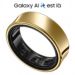 SAMSUNG Galaxy Ring taille 9 Or