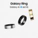 SAMSUNG Galaxy Ring taille 9 Or