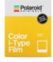 POLAROID Color Film iType (x8)