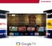 THOMSON 240G Box 4K avec Google TV