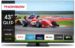 THOMSON 43QG7C14 Google TV 144Hz