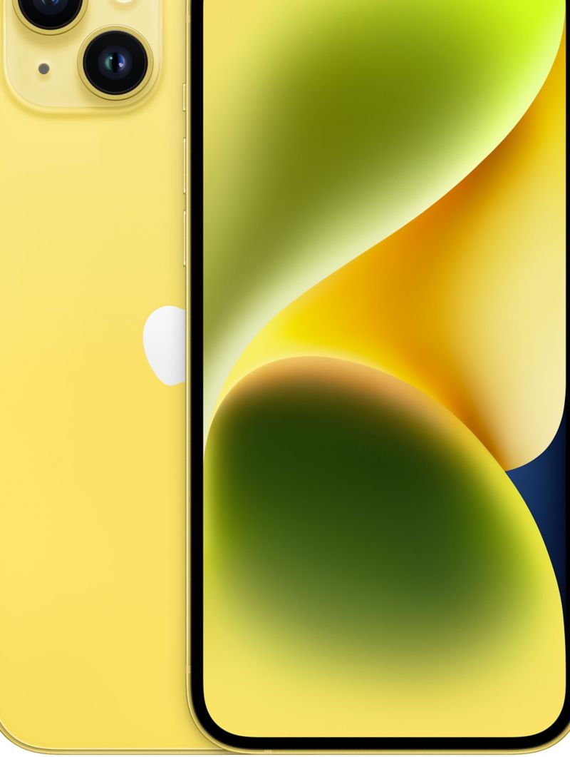 Apple iPhone 15 Plus jaune 128Go - Détails et prix du mobile sur