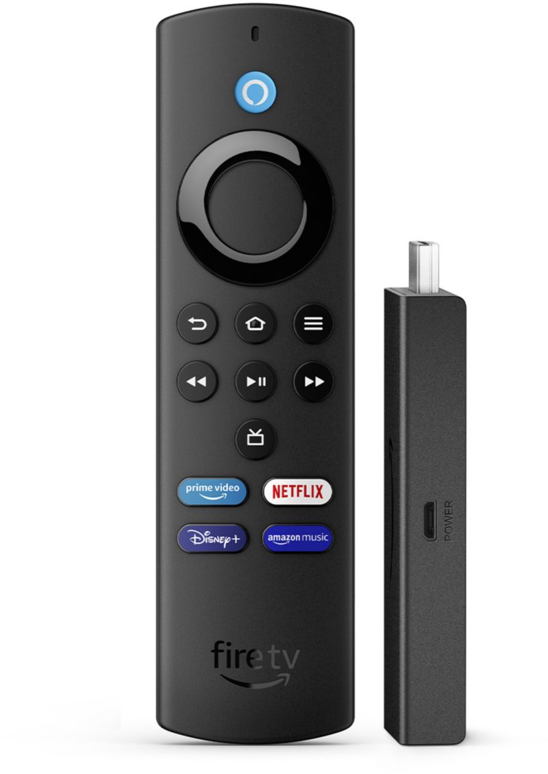 Câble alimentation pour Fire TV Stick/4K -5.000F