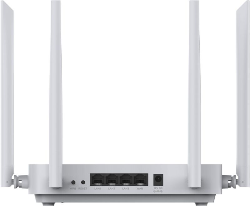 Routeur Wifi ESSENTIELB AX 1800 WiFi 6