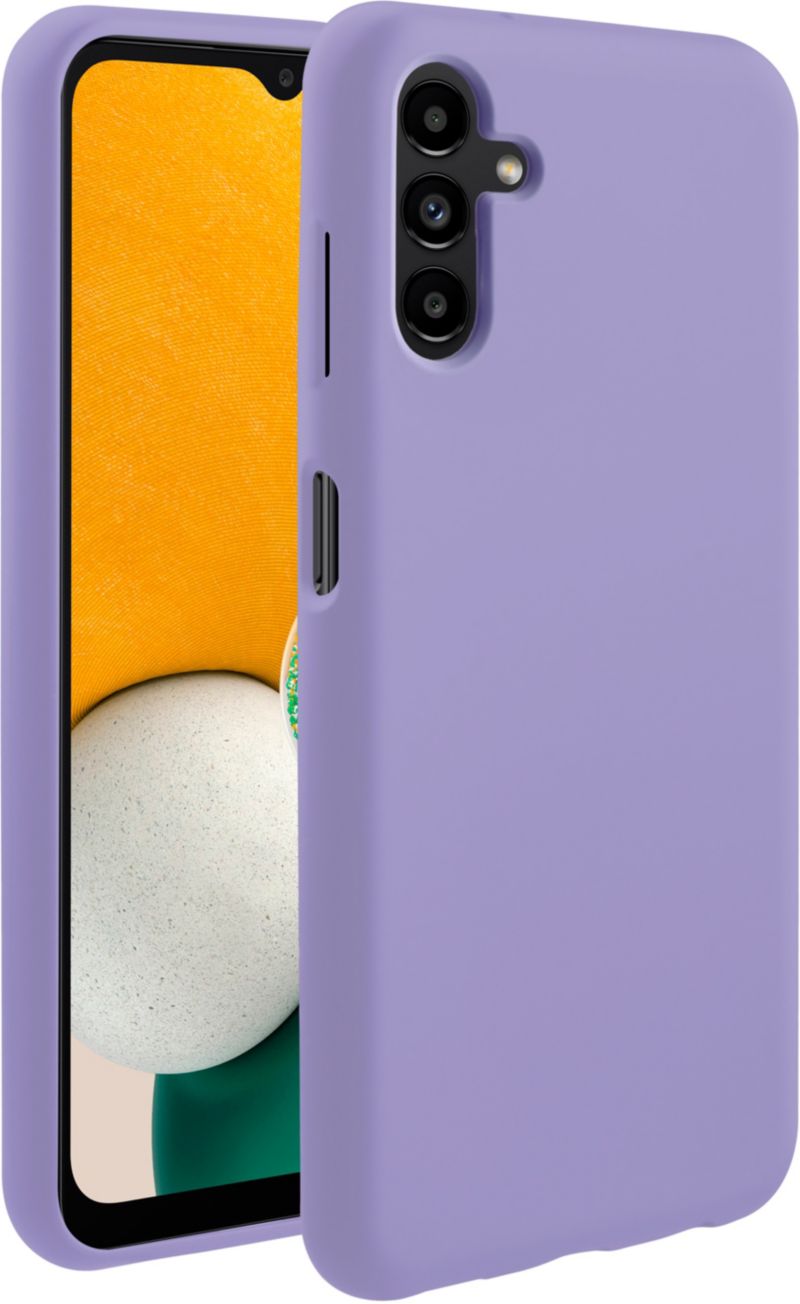 ESSENTIELB Samsung A13 5G / A04S Very Purple chez Connexion