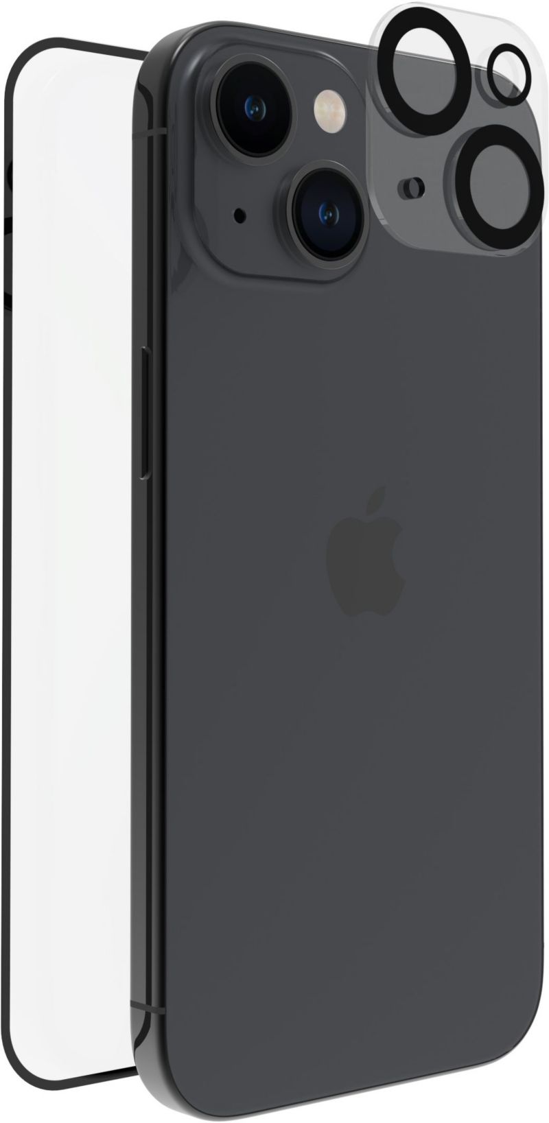 Protège écran ESSENTIELB iPhone 14 Pro Verre trempé x2