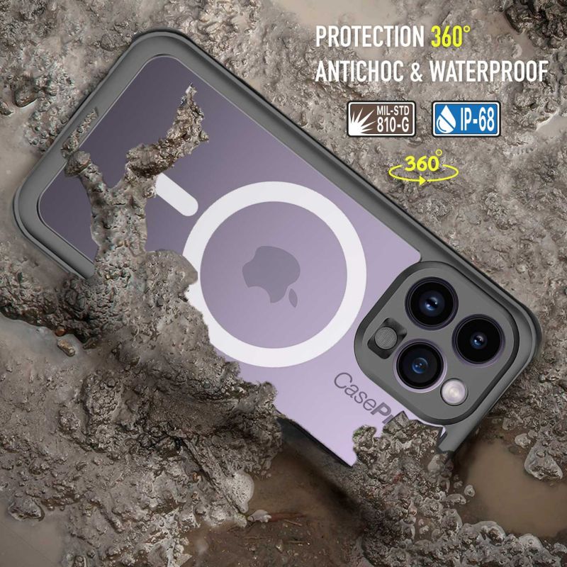 Protège écran en verre trempé pour iPhone 14 Pro Max - SFR Accessoires
