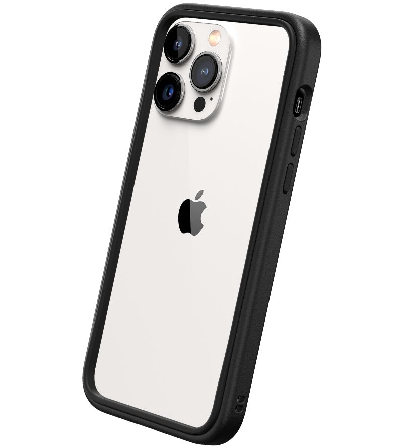 RHINOSHIELD IPhone 14 Pro Max CrashGuard NX Noir chez Connexion