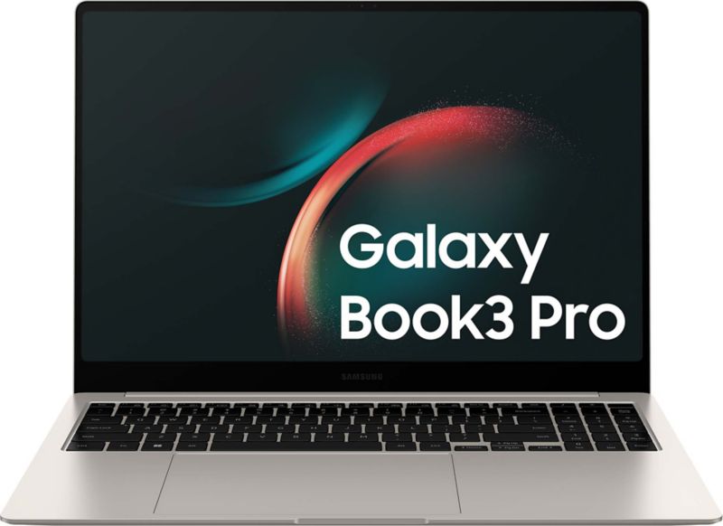 Ordinateur portable SAMSUNG Galaxy Book3 Pro 16'' Graphite EVO Samsung en  multicolore