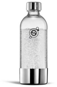 Bouteille SODASTREAM 1L base metale Refresh lave-vaisselle