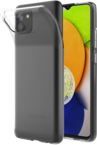Coque ESSENTIELB Samsung A03 Souple Made In France