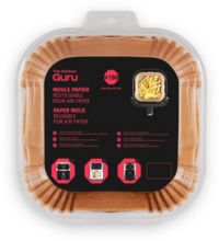 moule THE KITCHEN GURU papier cuisson Air Fryer x150