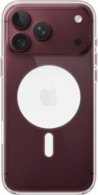 Coque APPLE iPhone 18 Pro Max Coque transparente Mag