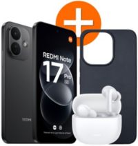 Smartphone XIAOMI Pack Note 17 Pro 5G 256Go + Buds 8 Lite
