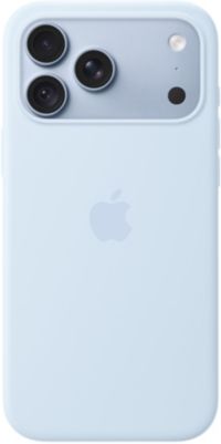 Coque APPLE iPhone 18 Pro Max Magsafe Bleu lumineux
