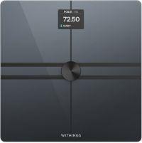 Pèse personne connecté WITHINGS Body Comp Noir