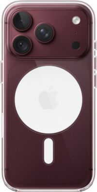 Coque APPLE iPhone 18 Pro Coque transparente Magsafe