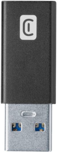 CELLULARLINE adaptateur voiture USB C vers USB A