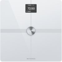 Pèse personne connecté WITHINGS Body Smart Blanc