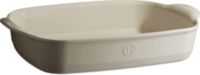 EMILE HENRY rectangulaire 42x27cm Argile