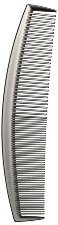 Peigne BABYLISS démêloir classique design Rubb