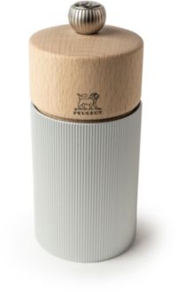 Moulin à sel PEUGEOT LINE aluminium naturel 12cm
