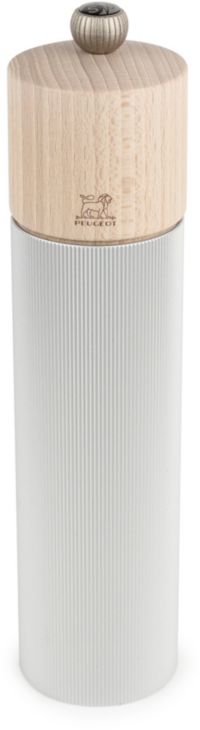 Moulin à sel PEUGEOT LINE aluminium naturel 22cm