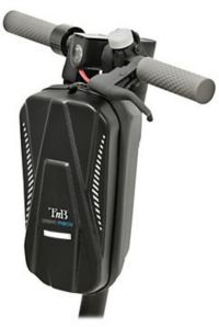 TNB Sacoche coquée pour trottinette   noir