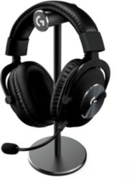Casque gamer LOGITECH G PRO X GAMING Casque + Support