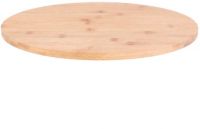 Plateau COOK CONCEPT rond tournant en bambou M12 - 35cm