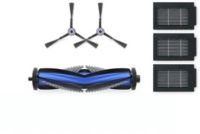 Kit accessoires ECOVACS maintenance premium DEEBOT T50Max Family