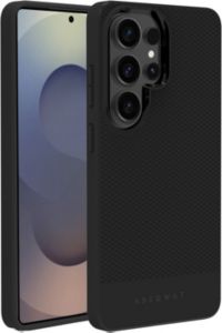 Coque ADEQWAT Samsung Galaxy S26 Ultra Magnétique Noir