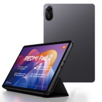 Tablette Android XIAOMI Pack Redmi Pad2 128Go Wi-Fi Gris + Etui